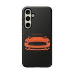 2015-17 Competition Orange Case (Front)