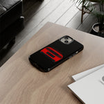 2013/14 Race Red Samsung Case (Rear)