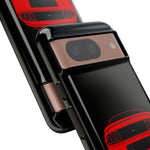 2013/14 Race Red Samsung Case (Rear)