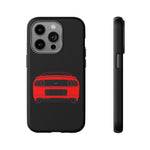 2013/14 Race Red Samsung Case (Rear)