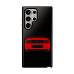 2013/14 Race Red Samsung Case (Rear)