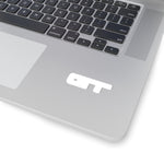 GT Sticker (White) - 5ohNation