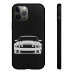 2013/14 Ignot Silver Case (Front)