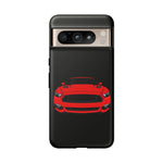 2015-17 Race Red Case (Front)