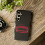 2015-17 Ruby Red Case (Front)