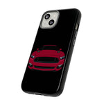 2015-17 Ruby Red Case (Front)