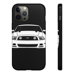 2013/14 Oxford White Case (Front)