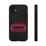 2015-17 Ruby Red Case (Front)