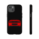 2013/14 Race Red Samsung Case (Rear)