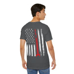 American Flag Wrench Tee (Back Design) - 5ohNation