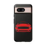 2015-17 Race Red Case (Front)