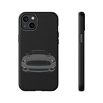 2015-17 Magnetic Metallic Case (Front)