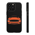 2015-17 Competition Orange Case (Front)