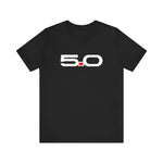 Classic 5.0 Tee (Front Design)