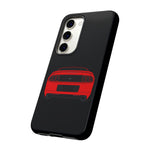2013/14 Race Red Samsung Case (Rear)