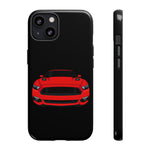 2015-17 Race Red Case (Front)
