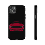 2015-17 Ruby Red Case (Front)