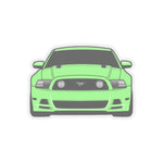2013/14 Gotta Have It Green Sticker (Front) - 5ohNation