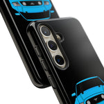 2013/14 Grabber Blue Case (Front)