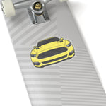 2015-17 Triple Yellow Sticker (Front) - 5ohNation