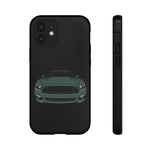 2015-17 Guard Green Case (Front)