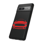 2015-17 Race Red Case (Front)