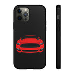 2015-17 Race Red Case (Front)
