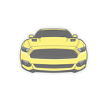 2015-17 Triple Yellow Sticker (Front) - 5ohNation