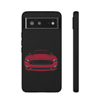 2015-17 Ruby Red Case (Front)