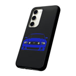 2013/14 Deep Impact Blue Case (Front)
