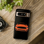 2015-17 Competition Orange Case (Front)