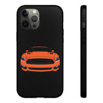 2015-17 Competition Orange Case (Front)