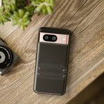 2015-17 Shadow Black Samsung Case (Front)