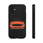 2015-17 Competition Orange Case (Front)