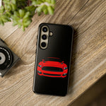 2015-17 Race Red Case (Front)
