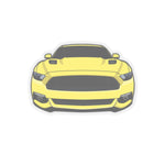 2015-17 Triple Yellow Sticker (Front) - 5ohNation