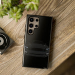 2015-17 Shadow Black Samsung Case (Front)