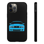 2013/14 Grabber Blue Case (Front)