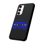 2013/14 Deep Impact Blue Case (Front)