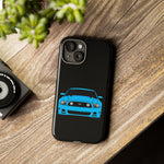2013/14 Grabber Blue Case (Front)