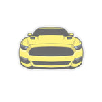 2015-17 Triple Yellow Sticker (Front) - 5ohNation