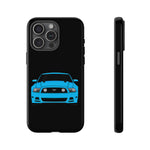 2013/14 Grabber Blue Case (Front)