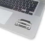 2013/14 Ingot Silver Sticker (Front) - 5ohNation