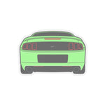 2013/14 Gotta Have It Green Sticker (Rear) - 5ohNation