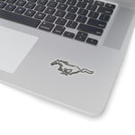 Running Pony Sticker - 5ohNation