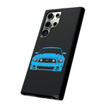2013/14 Grabber Blue Case (Front)