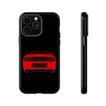 2013/14 Race Red Samsung Case (Rear)