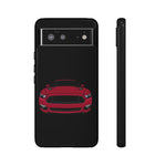 2015-17 Ruby Red Case (Front)