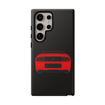 2013/14 Race Red Samsung Case (Rear)