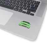 2013/14 Gotta Have It Green Sticker (Front) - 5ohNation